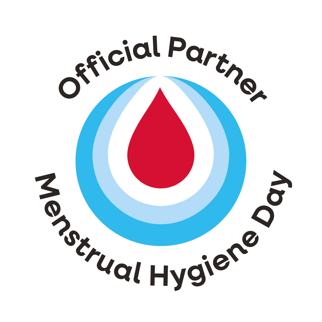PeriodlyWise official Menstrual Hygiene Day Partner logo